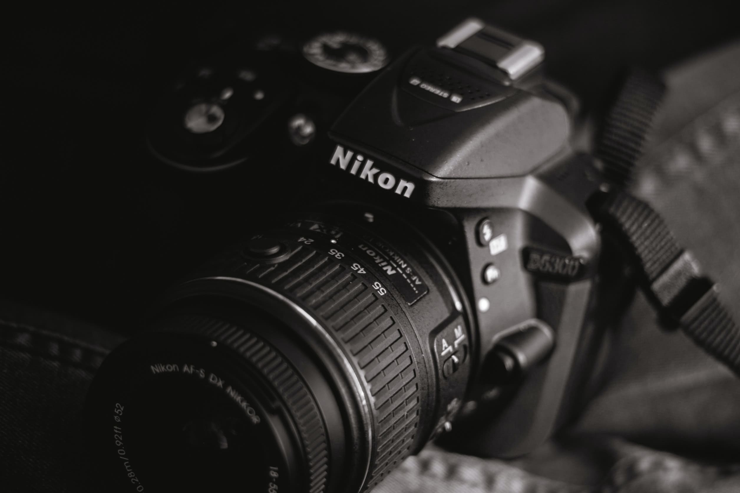 NIKON Bundle