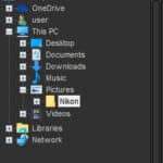 Post Processing Using Capture NX-D (for Nikon RAW Shooters)