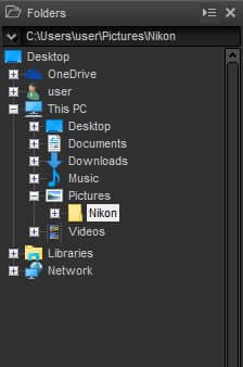Post Processing Using Capture NX-D (for Nikon RAW Shooters)