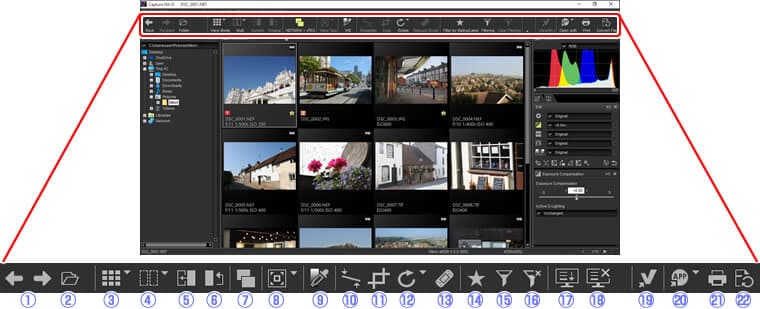 Post Processing Using Capture NX-D (for Nikon RAW Shooters)