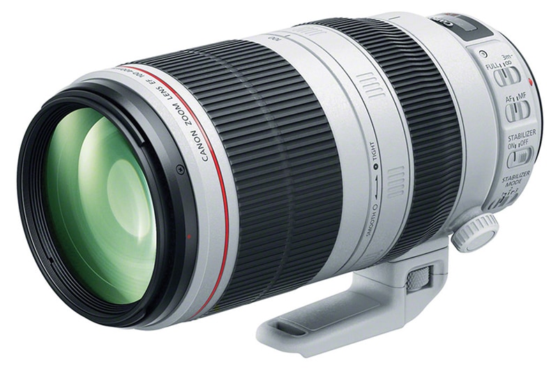 Canon EF 100-400mm f4.5-5.6L IS II USM