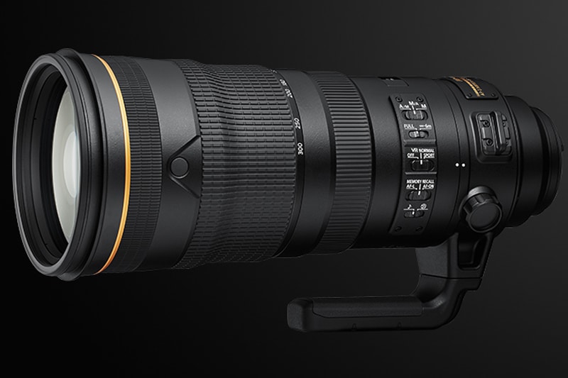 NIKKOR 120-300MM F/2.8E FL ED SR VR