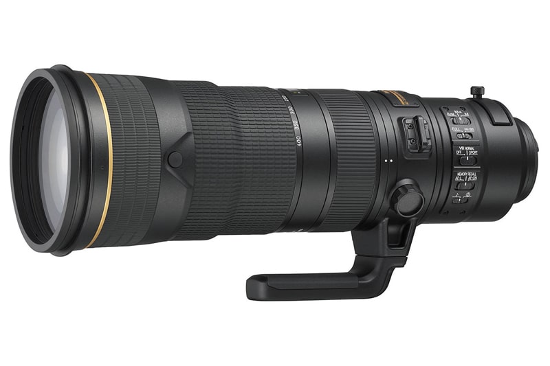 Nikkor 180-400MM F/4E TC1.4 FL ED VR