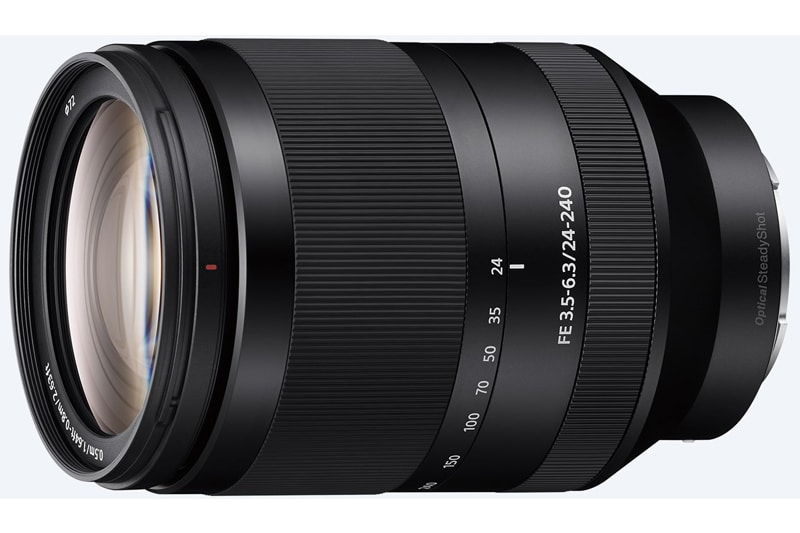 Sony FE 24–240 mm F3.5-6.3 OSS