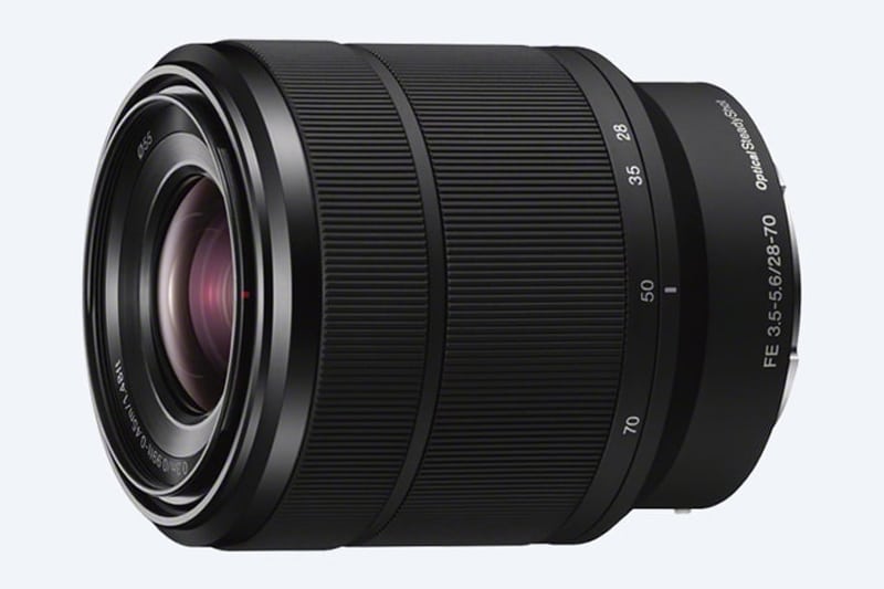 Sony FE 28–70 mm F3.5–5.6 OSS