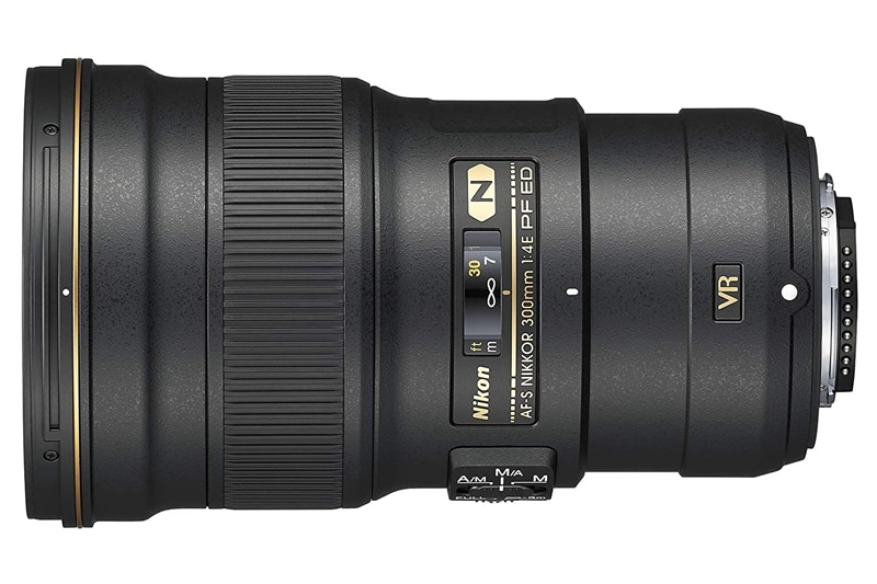 Nikkor AF-S 300MM F/4E PF ED VR