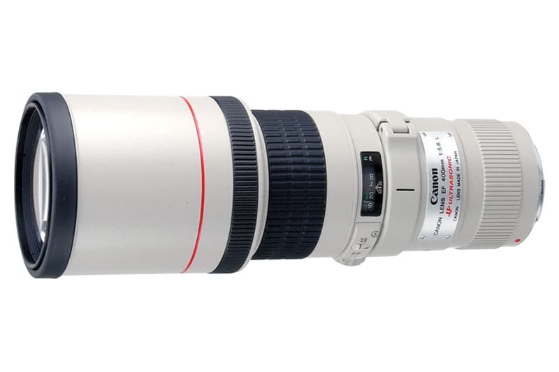 Canon EF 400mm f5.6L USM