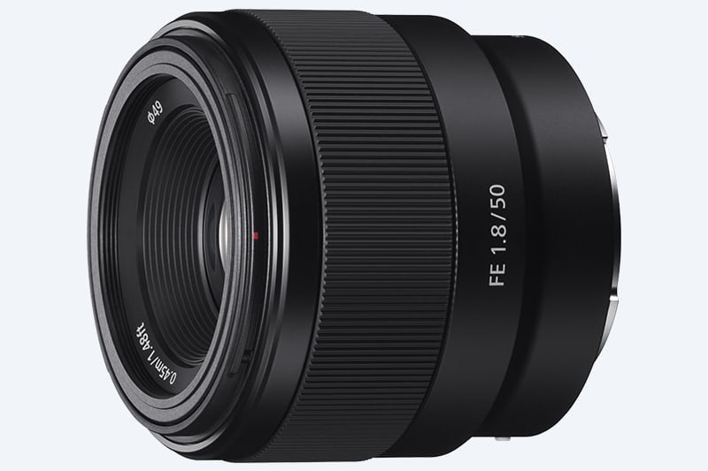 Sony FE 50mm F1.8