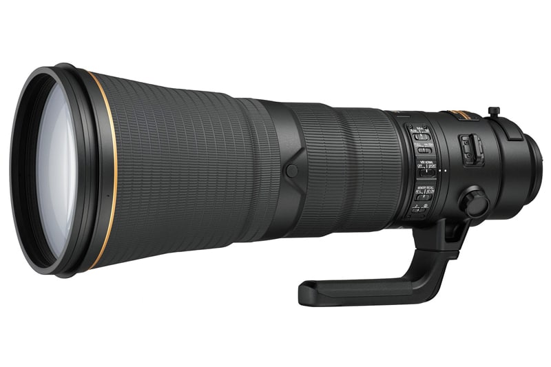 Nikkor AF-S 600MM F/4E FL ED VR