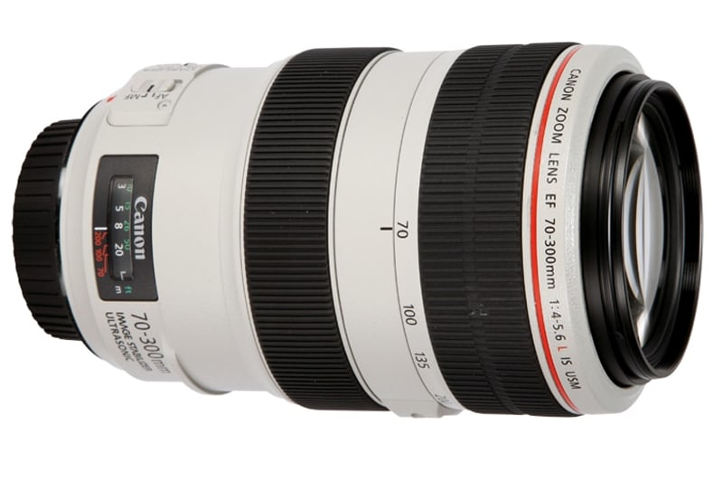 Canon EF 70-300mm f4-5.6L IS USM