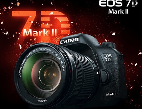 Complete Guide to Canon 7D Mark II