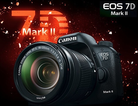 Complete Guide to Canon 7D Mark II