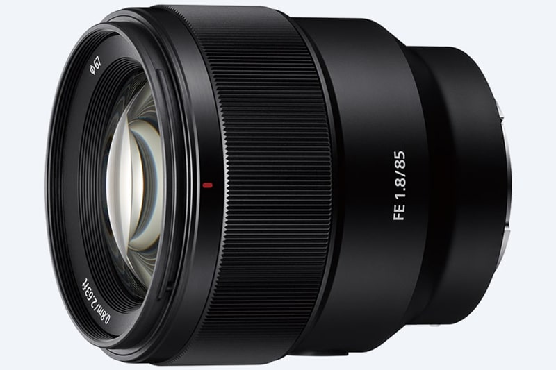 Sony FE 85mm F1.8