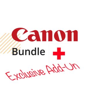 OPC - Canon Bundle + Exclusive Add-On