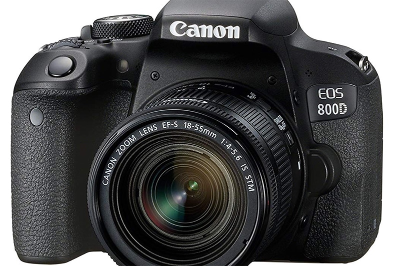 Canon EOS 800D