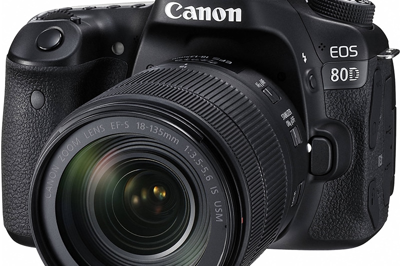 Canon EOS 80D