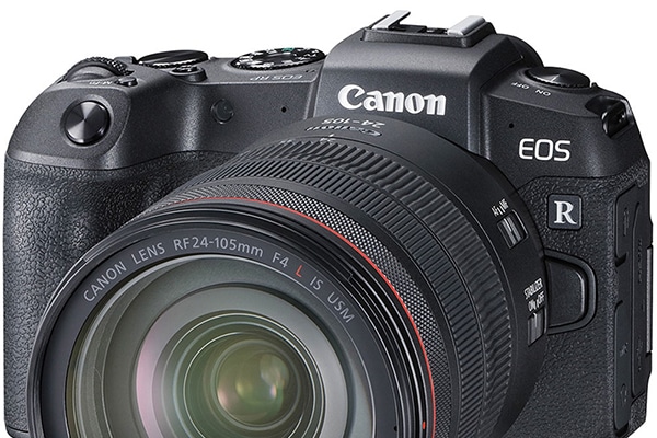 Canon EOS RP