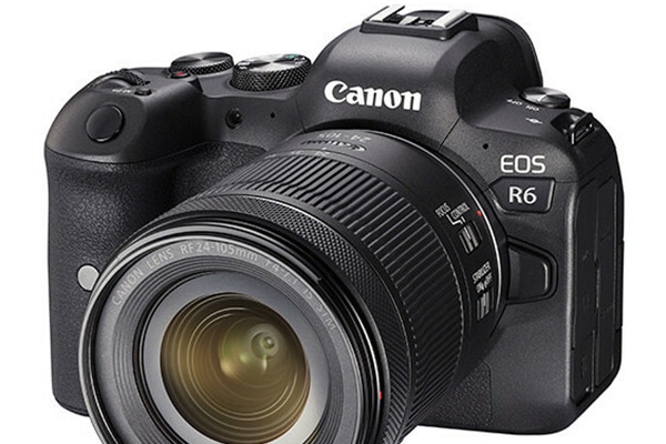 Canon EOS R6