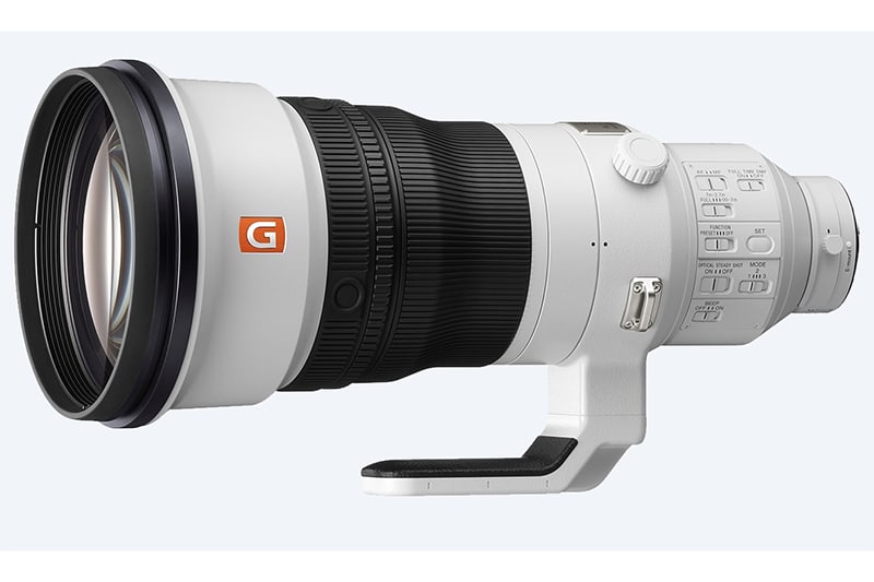 Sony FE 400 mm F2.8 GM OSS