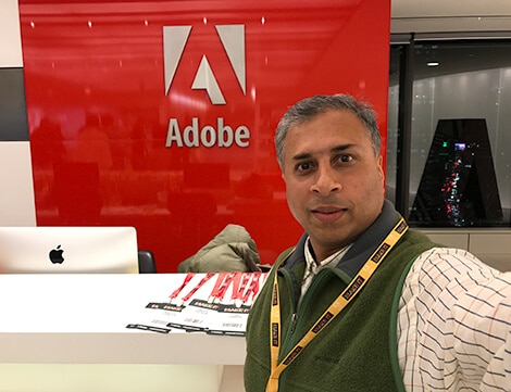 Adobe MakeIt- Australia-Sudhir Shivaram