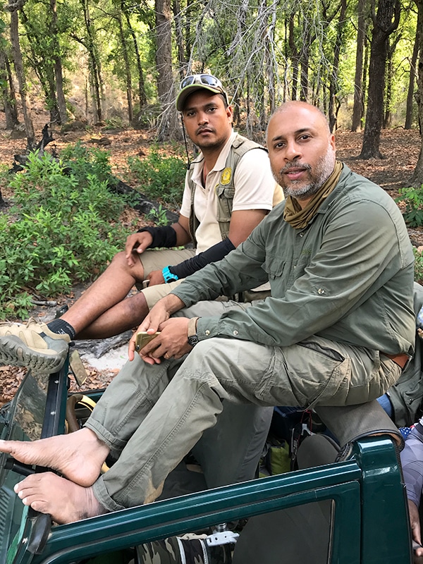 Sudhir Shivaram Photography Bandhavgarh Tiger Reserve