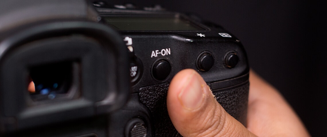 All About Back Button Focusing