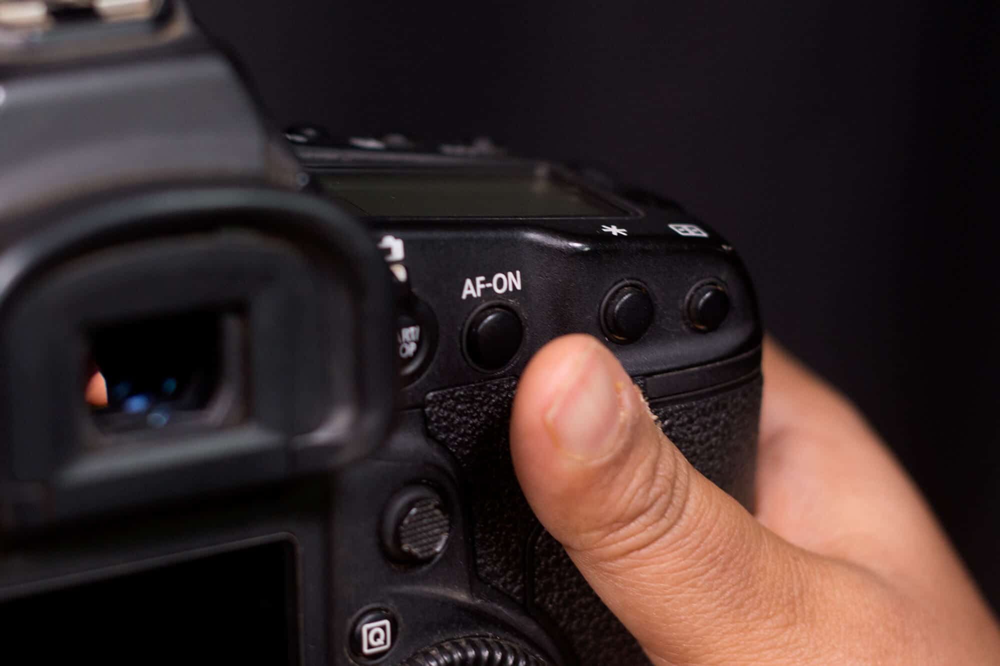 All About Back Button Focusing