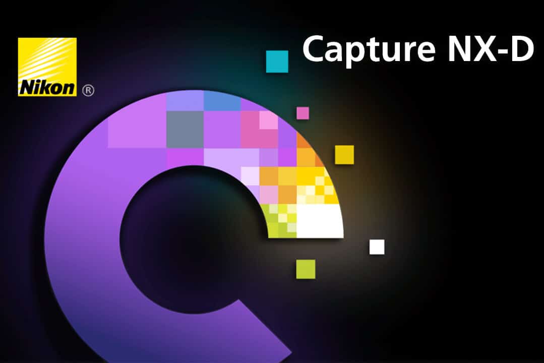 nikon capture nx-d