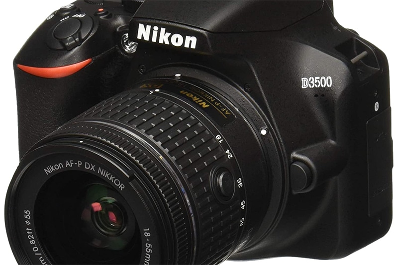 Nikon D3500