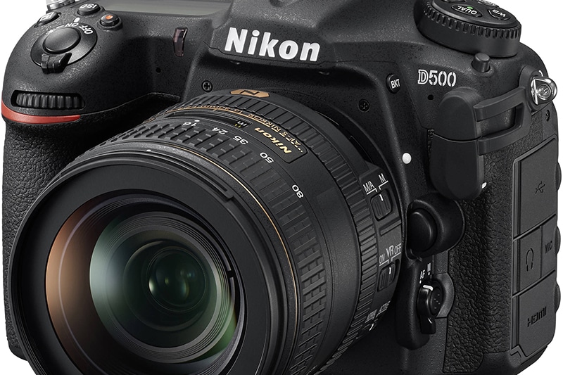 Nikon D500