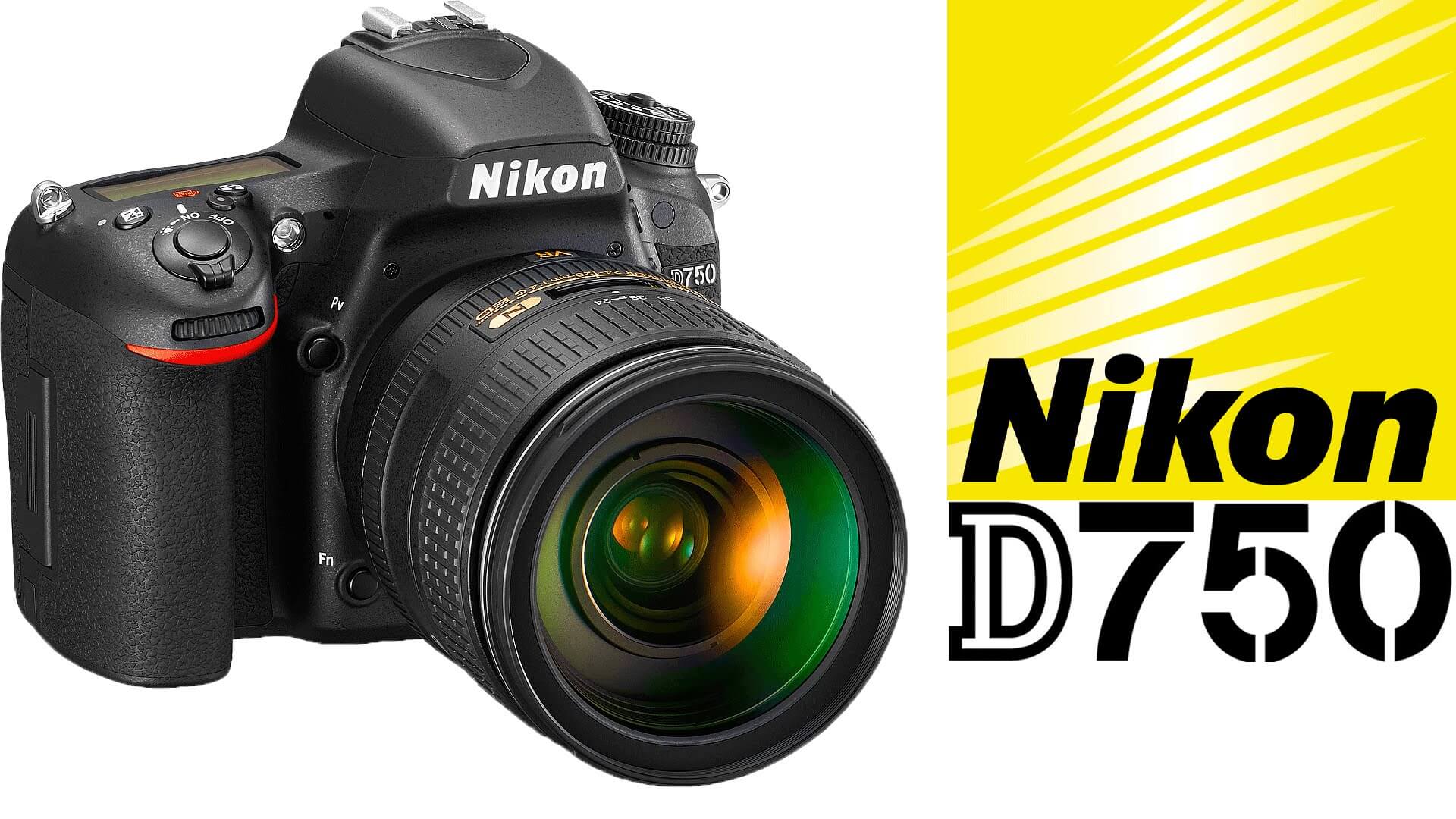 Complete Guide to using Nikon D750