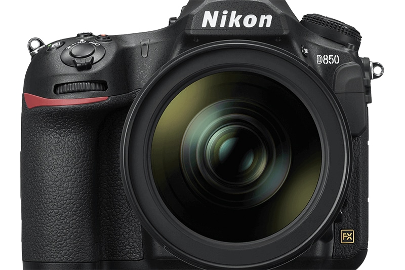 Nikon D850