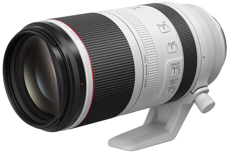 Canon RF 100-500mm f/4.5-7.1L IS USM