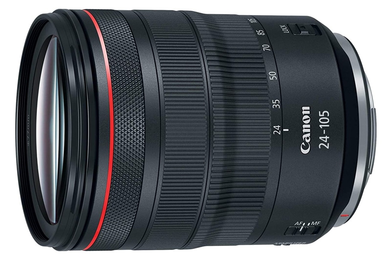Canon RF 24-105mm f4L IS USM