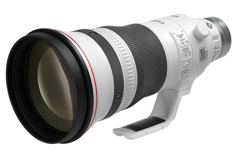 Canon RF 400mm f2.8L IS USM
