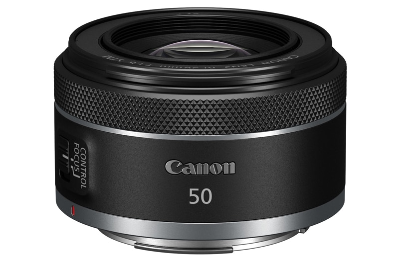 Canon RF 50mm f1.8 STM