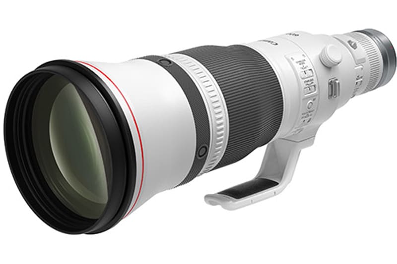 Canon RF 600mm f4L IS USM