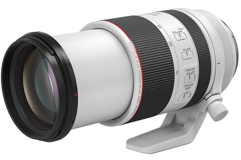 Canon RF 70-200mm f/4L IS USM