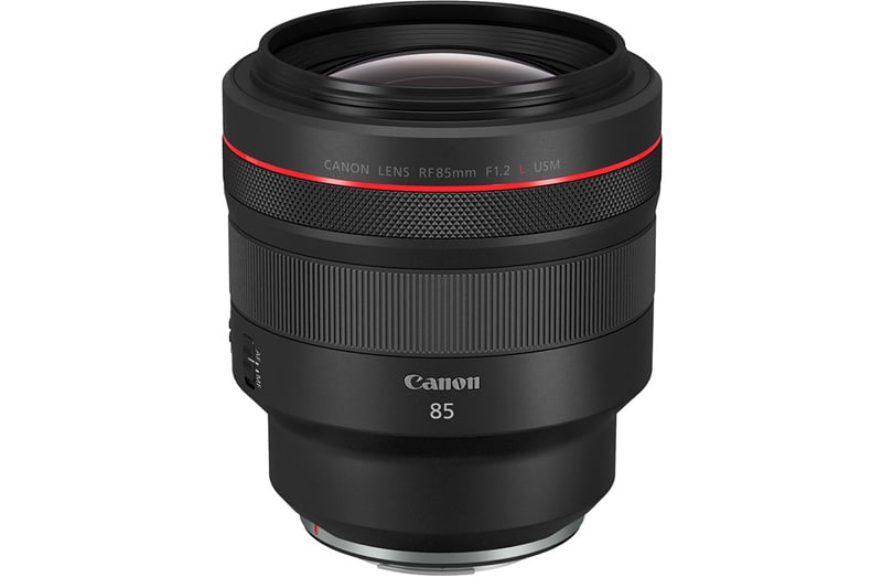 Canon RF 85mm f1.2L USM