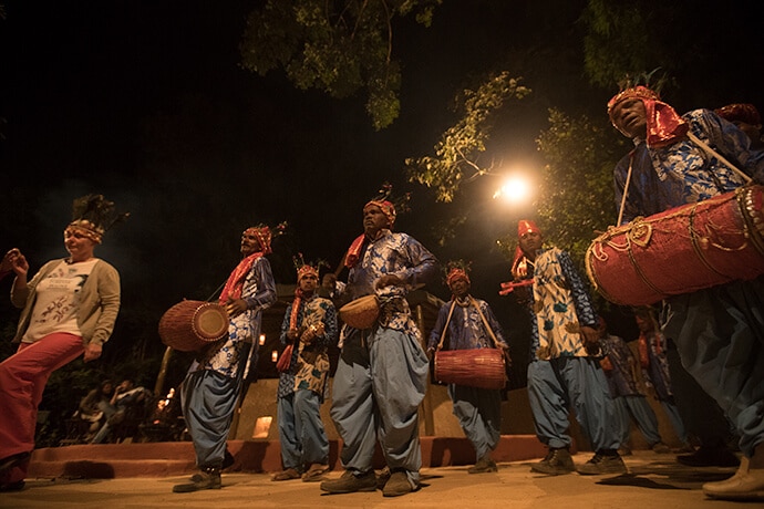 local folk dance