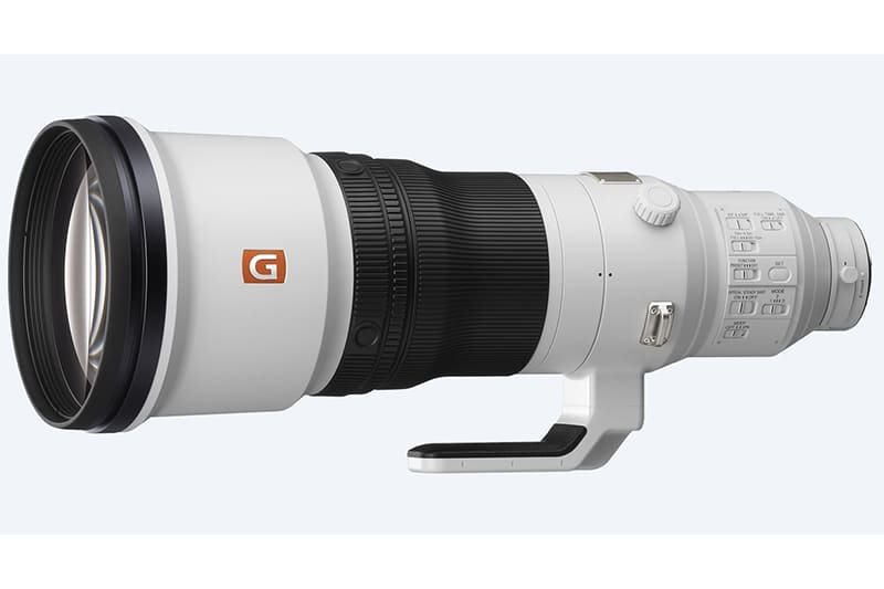 Sony FE 600mm F4 GM OSS