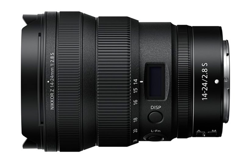 Nikkor Z 14-24MM F/2.8 S