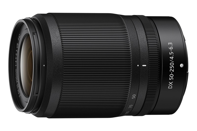 Nikkor Z DX 50-250MM F/4.5-6.3 VR