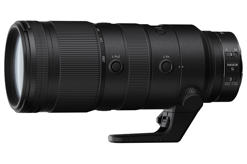 Nikkor Z 70-200MM F/2.8 VR S