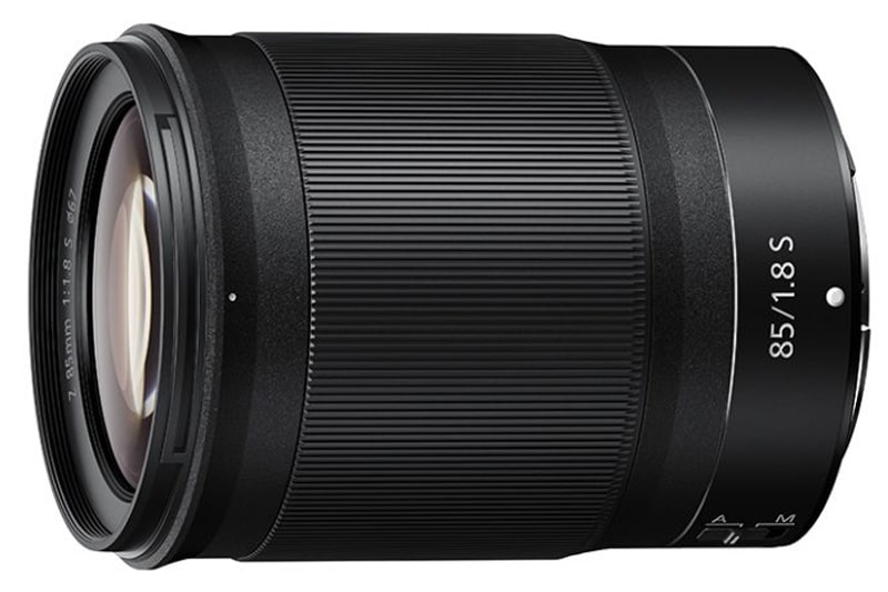 Nikkor Z 85MM F/1.8 S