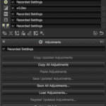 Post Processing Using Capture NX-D (for Nikon RAW Shooters)