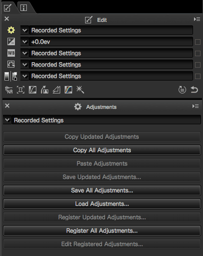 Post Processing Using Capture NX-D (for Nikon RAW Shooters)
