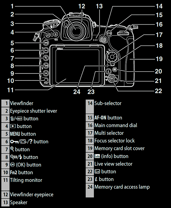 Ultimate Guide to Nikon D500