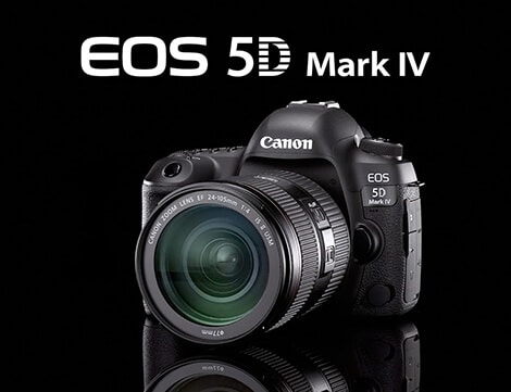 Complete Guide to Canon 5D Mark IV