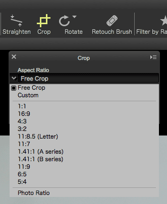 Post Processing Using Capture NX-D (for Nikon RAW Shooters)